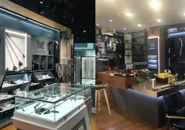 阳光高尔夫-私人订制