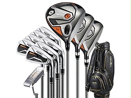 浅谈初学者应该如何选购高尔夫推杆