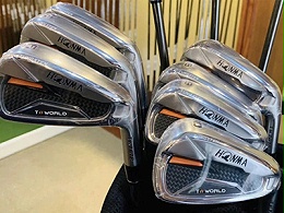 如何挑选高尔夫球杆，提升击球水平