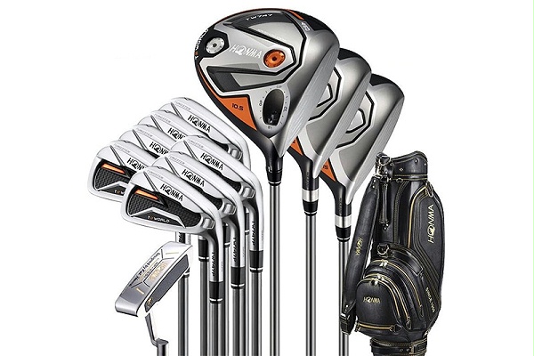 选购高尔夫推杆