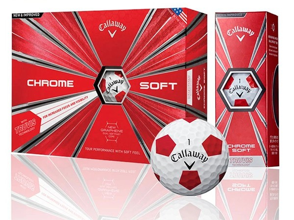 石墨烯高尔夫球四层球