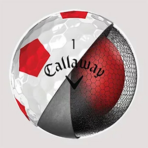 石墨烯高尔夫球四层球