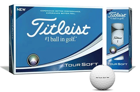 高尔夫球两层远距离比赛球