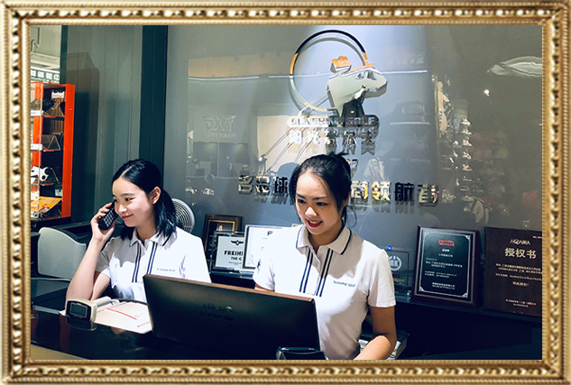 高尔夫私人订制