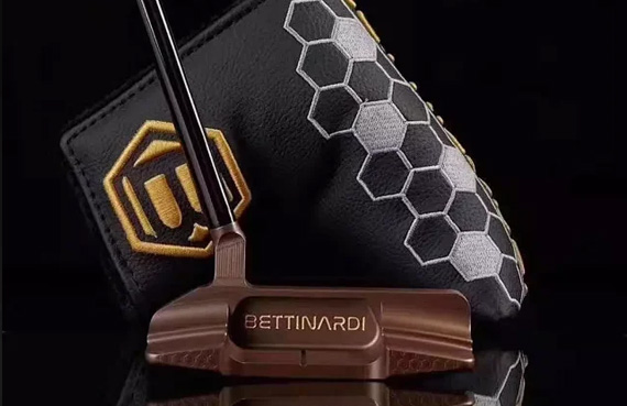 高尔夫推杆私人定制