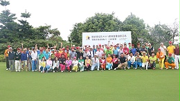 佛山公开赛高尔夫制品定制案例