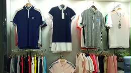 广州市大中华区宝马汽车运营中心定制高尔夫服饰